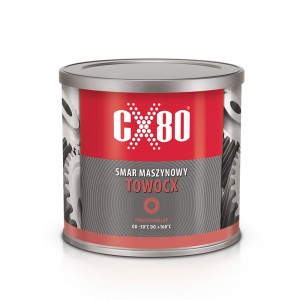 CX80 SMAR MASZYNOWY TOWOCX - 500g