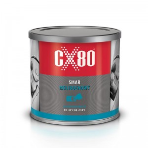 CX80 SMAR MOLIBDENOWY - 500g