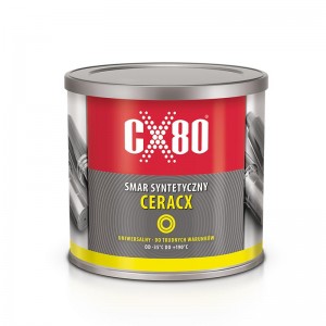 CX80 SMAR SYNTETYCZNY CERACX - 500g