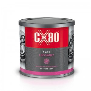 CX80 SMAR ŁOŻYSKOWY - 500g