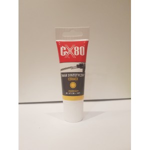 CX80 SMAR SYNTETYCZNY CERACX - 40g