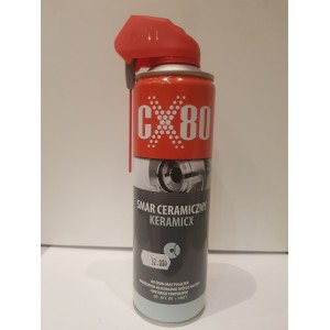 CX80 SMAR CERAMICZNY KERAMICX - 500ml