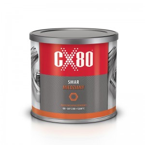 CX80 SMAR MIEDZIANY - 500g