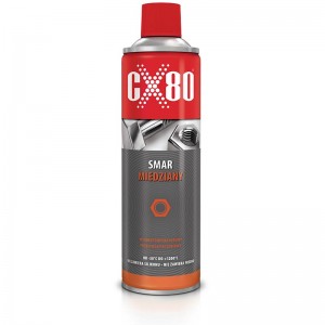 CX80 SMAR MIEDZIANY - 500ml