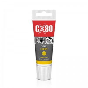 CX80 SMAR LITOWY  - 40g