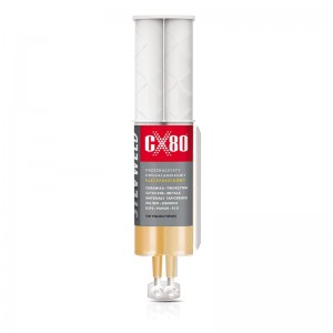 CX80 SILVWELD - 24ml -- ŻYWICA