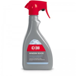 CX80 WINDOW DEICER - 600ml